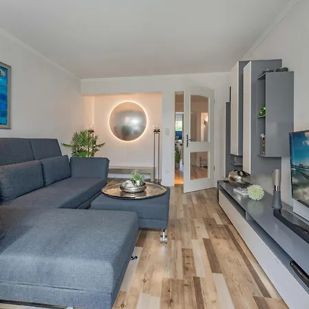 アパート San Mariella - A4 ゼーバート・ヘリングスドルフ